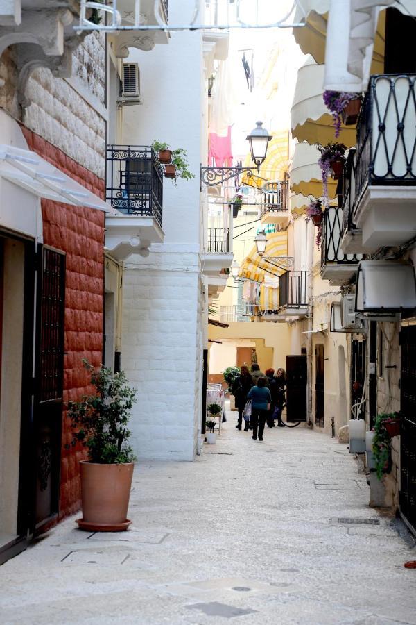 Vista Borgo Antico 호텔 바리 외부 사진