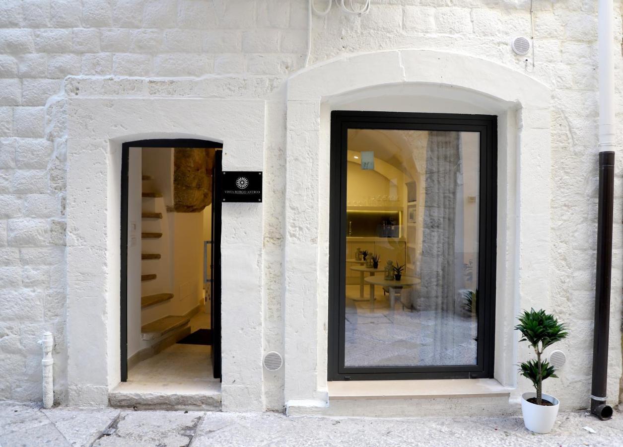 Vista Borgo Antico 호텔 바리 외부 사진